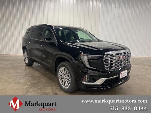 2025 GMC Acadia Denali