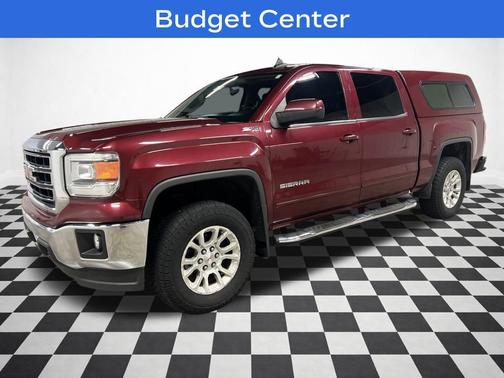 2015 GMC Sierra 1500 SLE