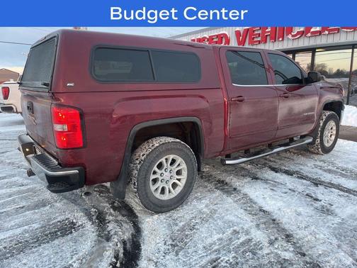 2015 GMC Sierra 1500 SLE