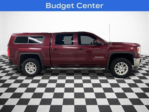 2015 GMC Sierra 1500 SLE