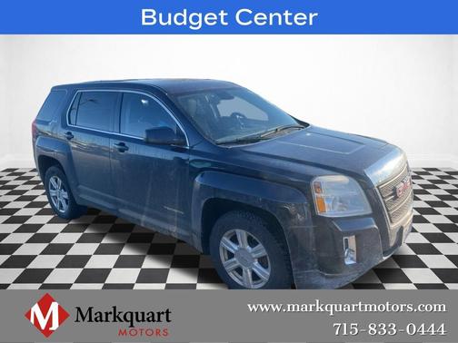 2015 GMC Terrain SLE-1