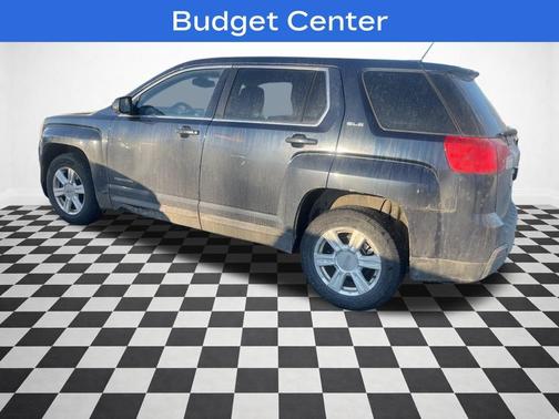 2015 GMC Terrain SLE-1