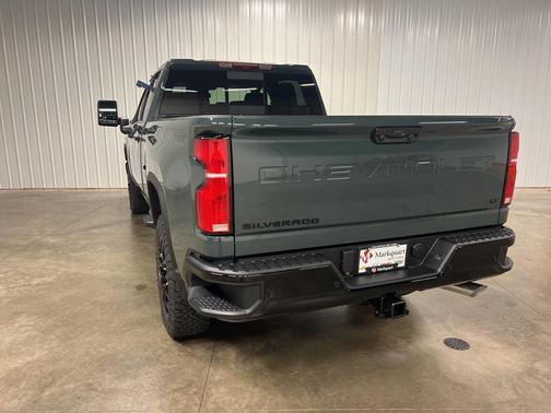 2026 Chevrolet Silverado 2500 2500 CREW CAB LT 4WD