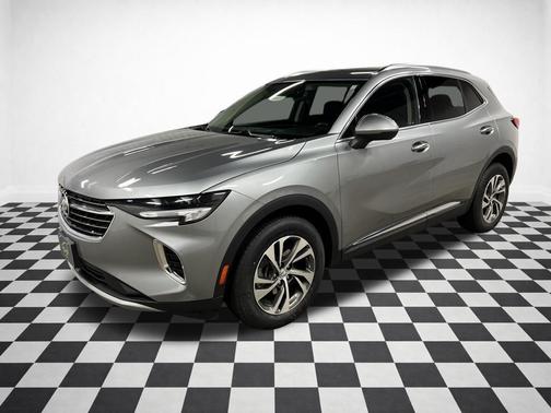 2023 Buick Envision Essence AWD