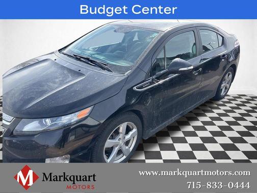 2013 Chevrolet Volt Base