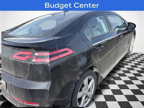 2013 Chevrolet Volt Base