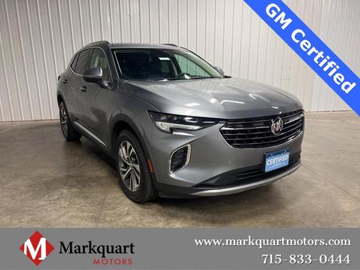 2022 Buick Envision AWD Essence