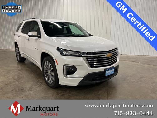 2022 Chevrolet Traverse Premier