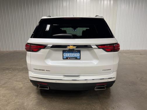 2022 Chevrolet Traverse Premier