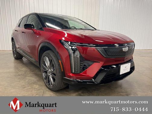 2026 Cadillac OPTIQ Premium Sport