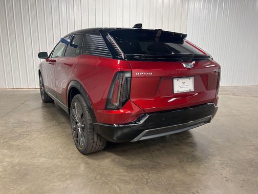 2026 Cadillac OPTIQ Premium Sport