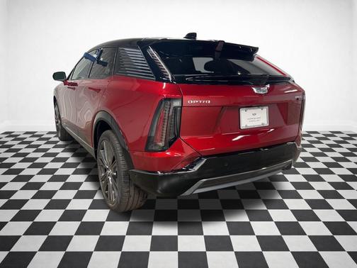 2026 Cadillac OPTIQ Premium Sport