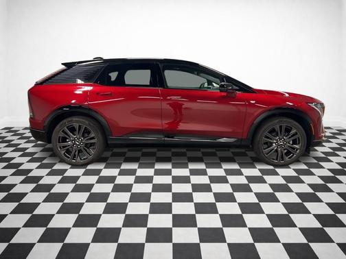 2026 Cadillac OPTIQ Premium Sport