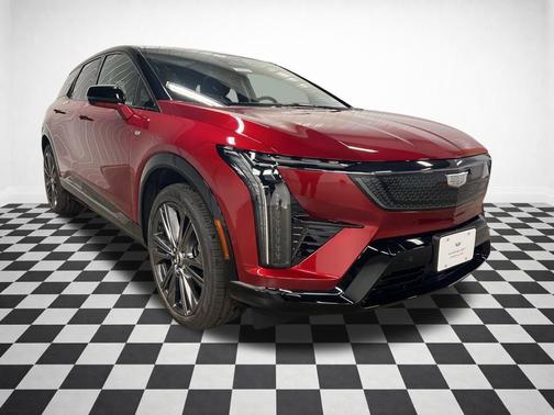 2026 Cadillac OPTIQ Premium Sport