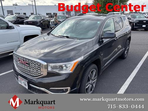 2018 GMC Acadia Denali