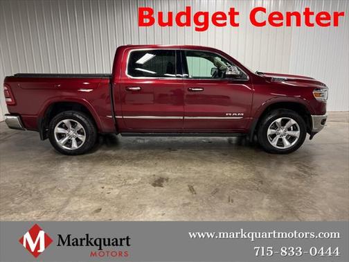 2019 RAM 1500 Limited