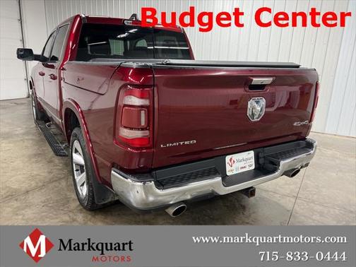 2019 RAM 1500 Limited