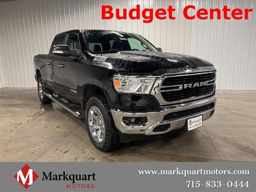 2019 RAM 1500 Big Horn