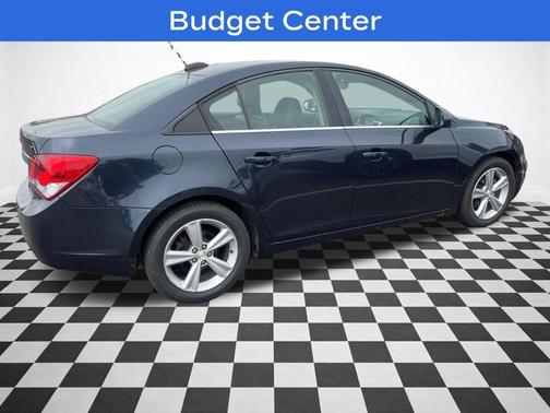 Blue Ray Metallic 2015 Chevrolet Cruze 2LT