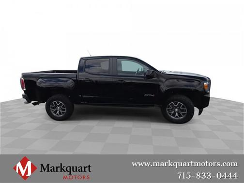 2022 GMC Canyon AT4