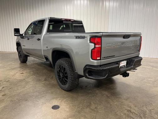2026 Chevrolet Silverado 2500 2500 CREW CAB LT 4WD