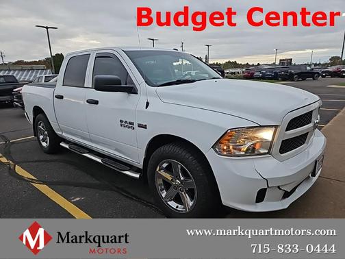 2016 RAM 1500 Tradesman/Express