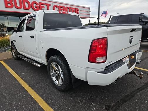 2016 RAM 1500 Tradesman/Express
