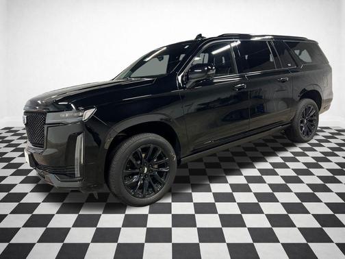 Black Raven 2024 Cadillac Escalade ESV Sport Platinum