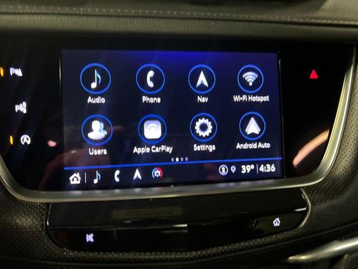 2023 Cadillac XT5 Sport