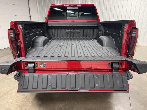 2026 GMC Sierra 2500 AT4