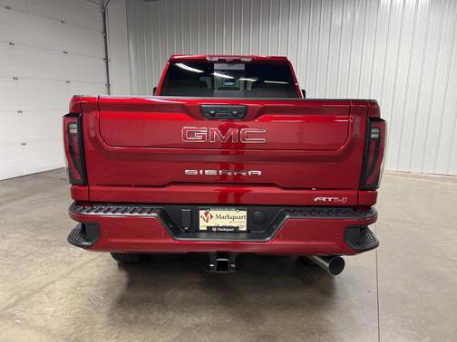 2026 GMC Sierra 2500 AT4