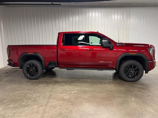 2026 GMC Sierra 2500 AT4