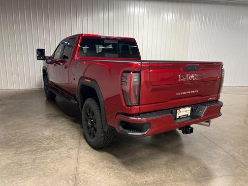 2026 GMC Sierra 2500 AT4