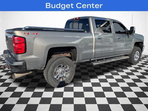 2017 Chevrolet Silverado 2500 High Country