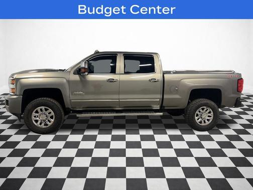 2017 Chevrolet Silverado 2500 High Country