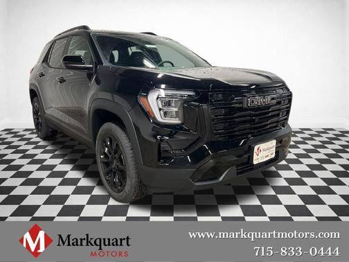 2026 GMC Terrain ELEVATION AWD