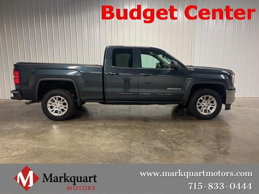 2017 GMC Sierra 1500 SLE