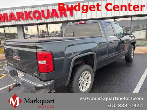 2017 GMC Sierra 1500 SLE