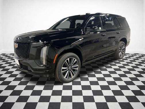 Black Raven 2026 Cadillac Escalade Sport