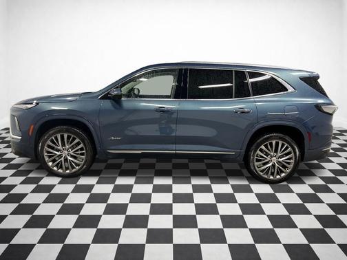 2026 Buick Enclave Avenir FWD