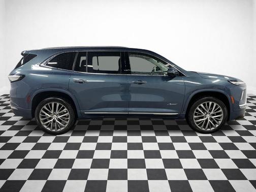 2026 Buick Enclave Avenir FWD