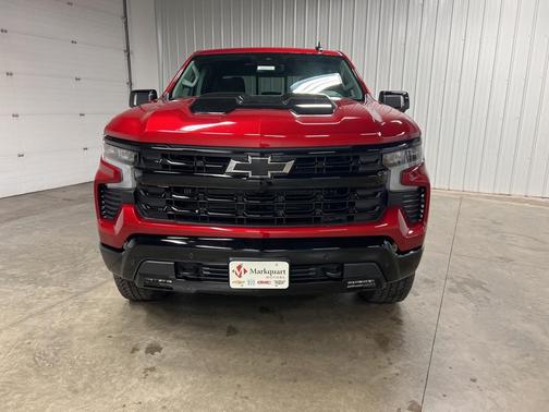 2026 Chevrolet Silverado 1500 CREW LT TRAILBOSS 4WD