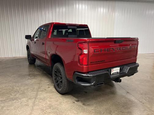 2026 Chevrolet Silverado 1500 CREW LT TRAILBOSS 4WD