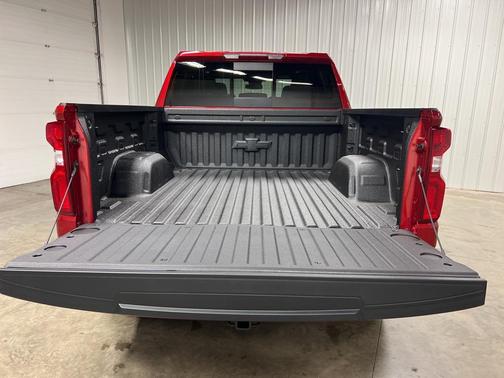 2026 Chevrolet Silverado 1500 CREW LT TRAILBOSS 4WD