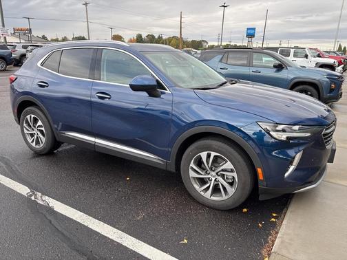 2023 Buick Envision Essence AWD