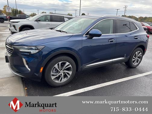 2023 Buick Envision Essence AWD