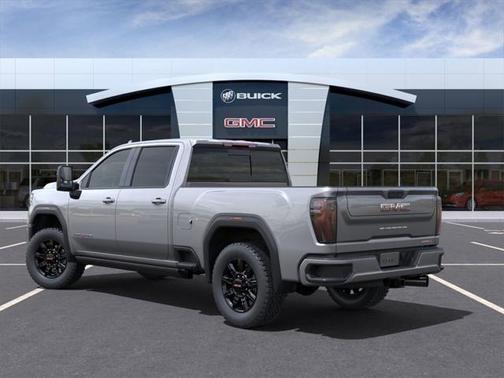 2025 GMC Sierra 2500 AT4