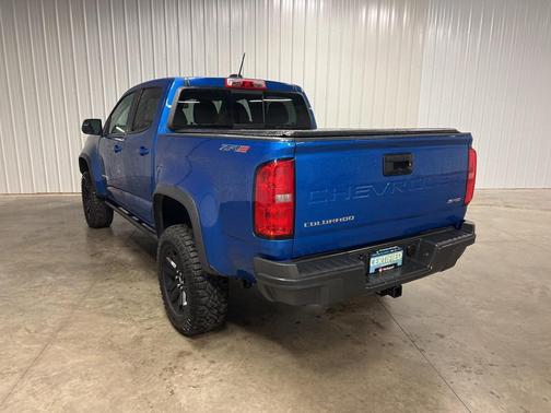 2022 Chevrolet Colorado ZR2