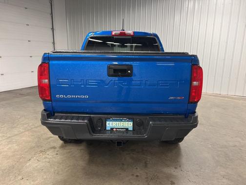 2022 Chevrolet Colorado ZR2