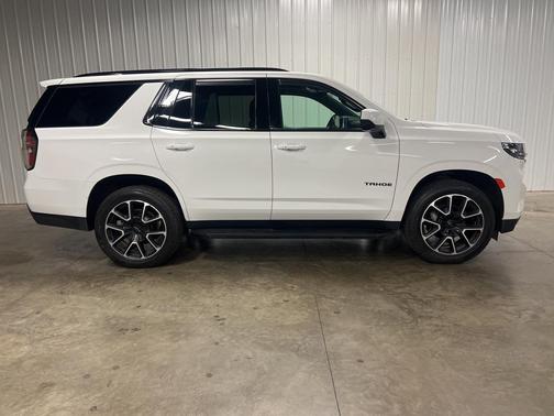 2021 Chevrolet Tahoe 4WD RST